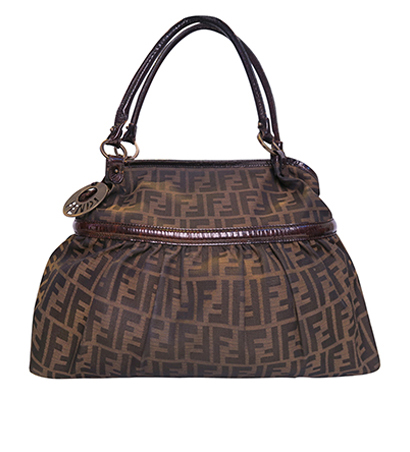 Fendi Large Chef Tote, front view